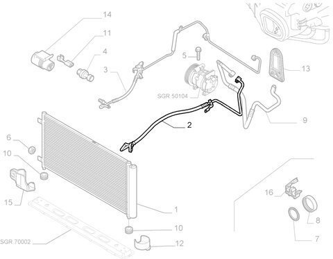 Hadice klima 51788812