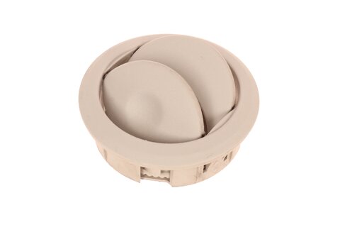 Difuzor topení šedý