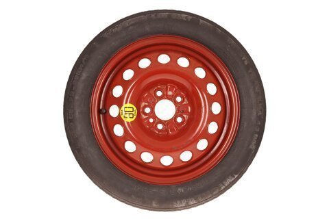 Dojezdové kolo R15 (4Jx15H2, Michelin T125/80 R15 95M)