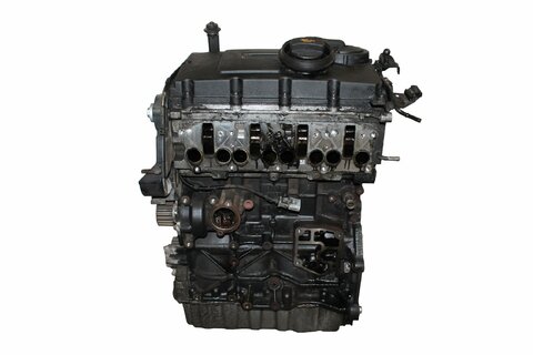 Motor BKP vč. vstřikovačů 103kW