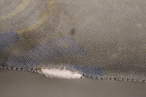 Dvousedák zadní (POŠKOZENÝ)