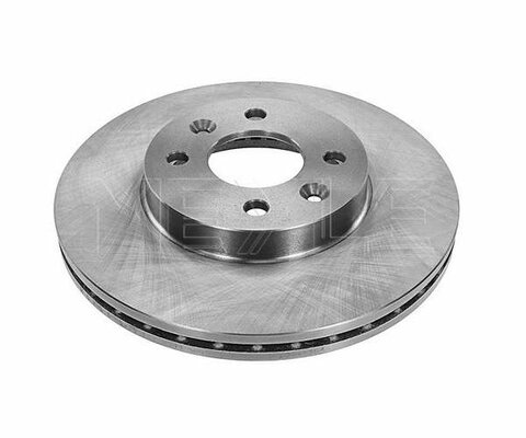 Brzdový kotouč přední chlazený 262mm MEYLE