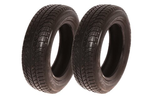 Sada 2 pneumatik ZIMNÍ 155/70 R13 82T DEBICA Frigo (6,5 mm) rok 2020