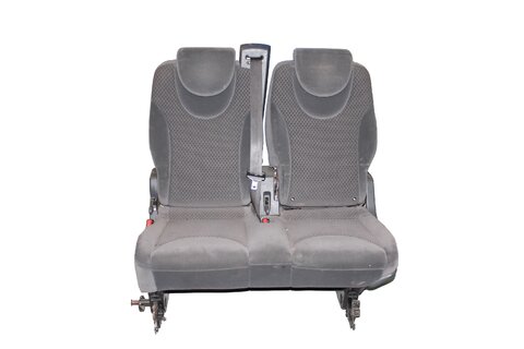 Prostřední dvousedadlo vyndavací COL-392