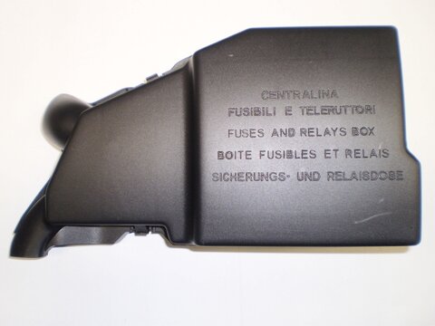 Kryt pojistkové skříně 03- orig.