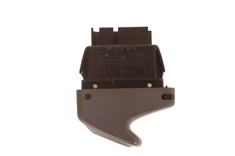 Tlačítko stahování okna šedé