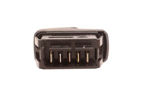 Tlačítko stahování okna šedé