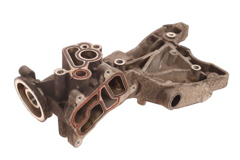 Držák alternátoru a olejového filtru 06J903143AH