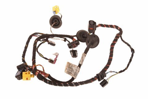 Kabelový svazek předních dveří levý 1Z0971120FQ