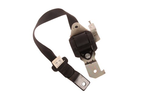 Bezpečnostní pás 3. řady levý