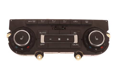 Panel ovládání automatické klimatizace 3T0907044AC