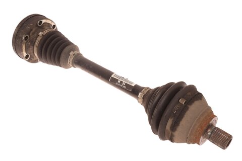 Poloosa přední levá 2K0407271E