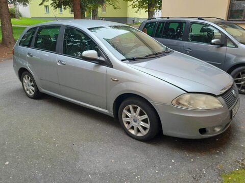 Fiat Croma 1.9JTD 8V 88kW