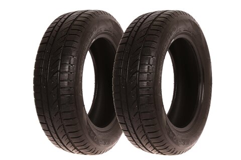 Sada dvou pneumatik  ZIMNÍ 185/65 R15 88T INFINITY WINTER HERO INF-049 (5,5 mm) rok 2020
