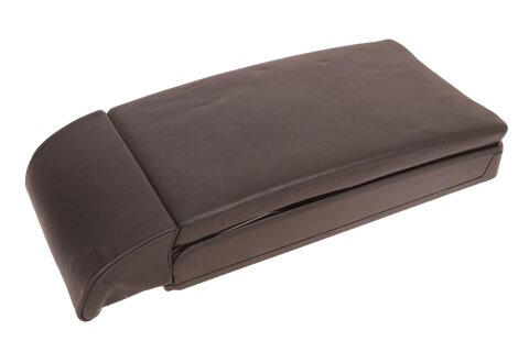 Loketní opěrka kůže komplet 3T0885081M34E