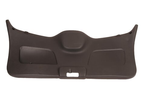 Vnitřní obložení kabiny zadních dveří