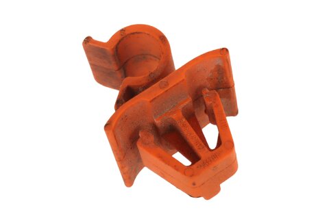 Držák podpěry kapoty