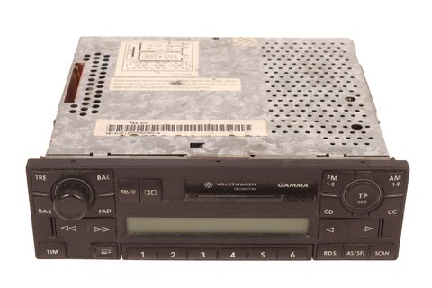 Autorádio gamma 1J0035186E