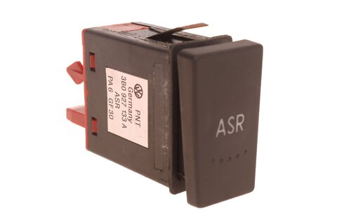 Tlačítko vypínače ASR 3B0927133A