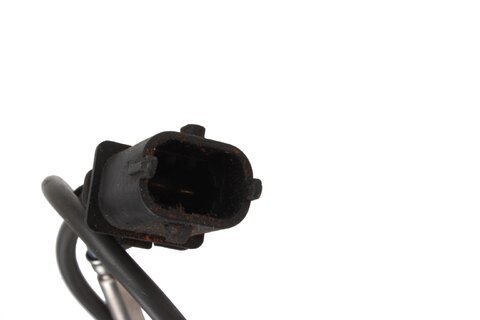 Snímač filtru pevných částic