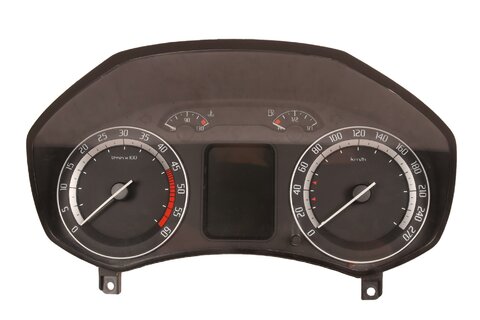 Přístrojový štít RS TDI 1Z0920842E