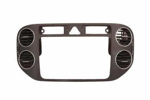 Rámeček střední s výdechy ventilace 5M0858069N