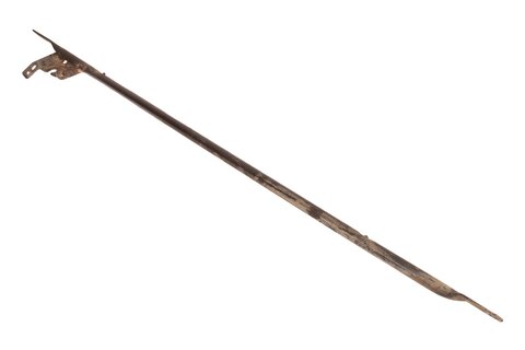 Závěsný nosník zadní nápravy