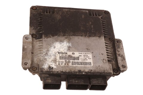 Řídící jednotka motoru 2.0 JTD