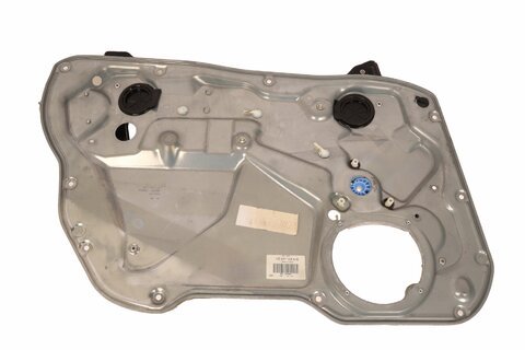 Stahovací mechanismus okna přední levý 5dv (bez motorku) 6L4837461