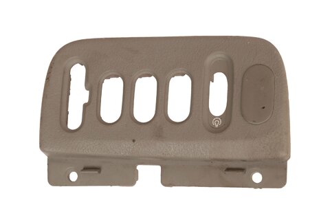 Držák tlačítek pod volantem - 7700432429