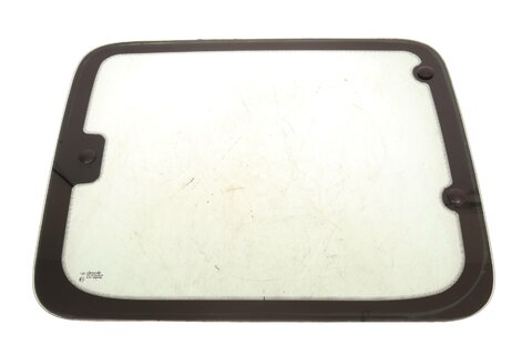 Pravé sklo bočních dveří posuvných - otvírací