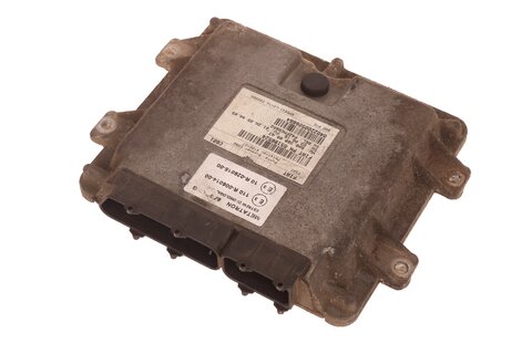 Řídící jednotka vstřikování 55196524