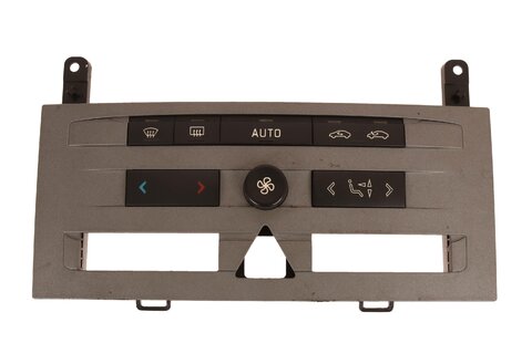 Panel ovládání topení 96460251YW