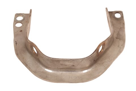 Příruba výfuku a katalyzátoru 6Q0253047B