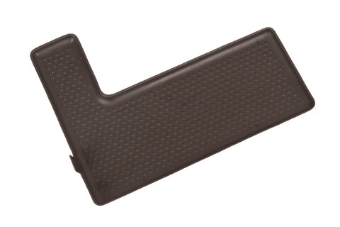 Gumová podložka středový panel 5M0863328A