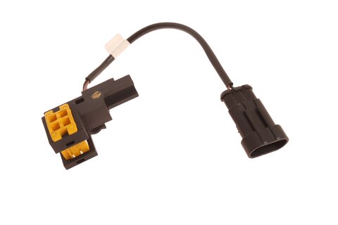 Snímač lanka řazení