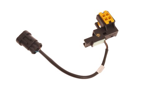 Snímač lanka řazení