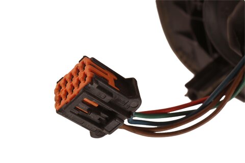 Zrcátko el. ovládané asférické vyhřívané levé (lakovací) 8149KQ