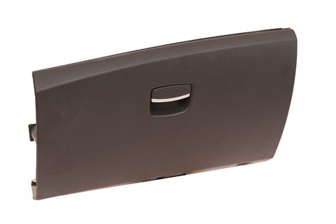 Odkládací schránka spolujezdce - černá