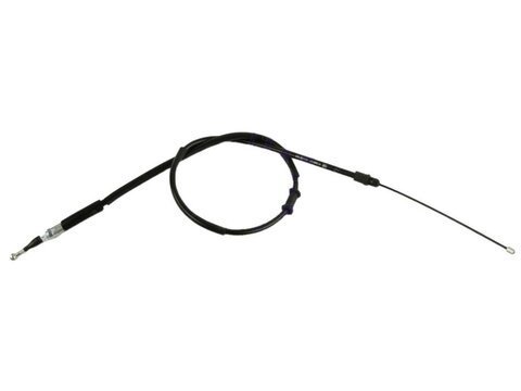 Lanovod ruční brzdy