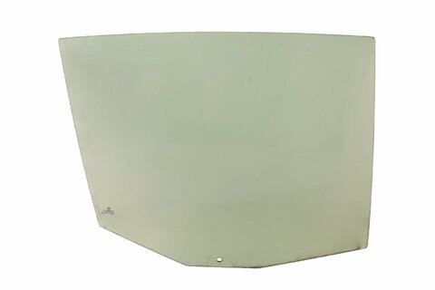 Sklo boční zadní pravé zelené hatchback 1K6845026B