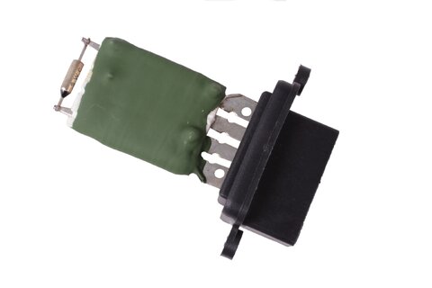 Odpor ventilátoru topení