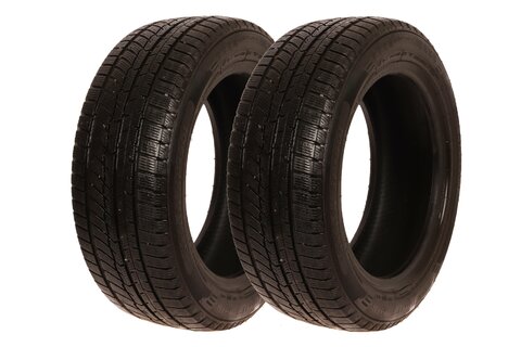 Sada 2 pneumatik ZIMNÍ 185/60 R14 86H AUSTONE Skadi SP-901 (5.5mm) rok 2019