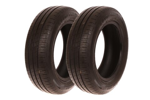 Sada dvou pneumatik LETNÍ 175/65 R14 86T GOODYEAR EfficientGrip (6mm) rok 2020