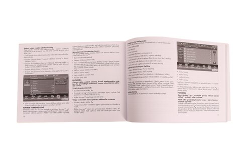 Návod k UConnect CZ