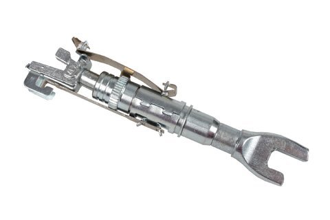 Regulátor brzdových čelistí ruční brzdy