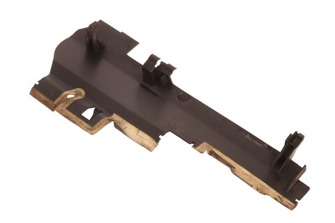 Levý plastový kryt chladiče