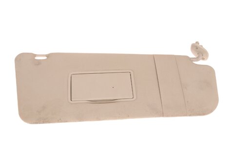 Pravá sluneční clona 8143TN