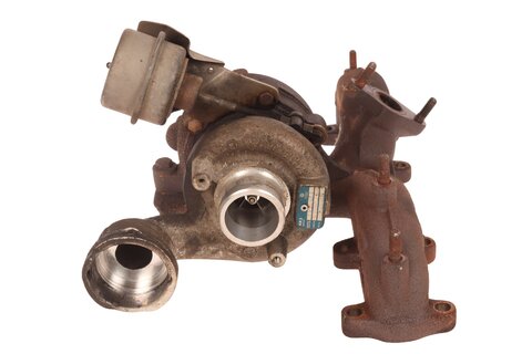Turbodmychadlo 1.9 TDI 038253010B