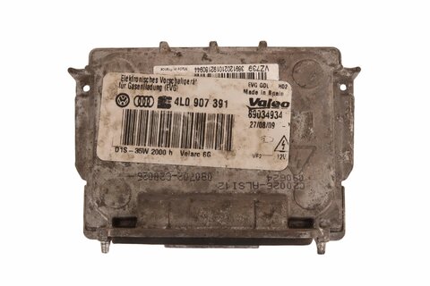 Řídící jednotka xenon 4L0907391